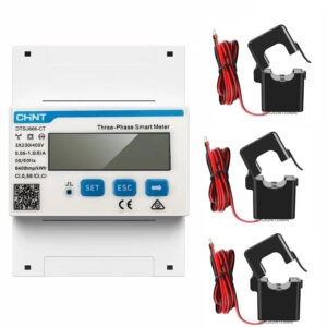 ismanusis skaitiklis dtsu666-ct smart meter