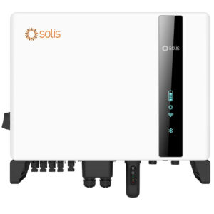Aukštos įtampos hibrdinis inverteris Solis S6-EH3P10K-H-EU - 10kW