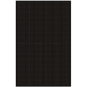 Saulės modulis saules moduliai DASolar 445W Full Black Bifacial